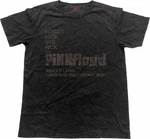 Pink Floyd T-Shirt Arnold Layne Demo Black M