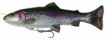 Savage Gear 4D Line Thru Pulse Tail Trout Pstruh Duhový 16 cm 51 g