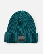 Rip Curl Winter Hat JOURNEYS TREKKER TALL BEANIE Blue Green