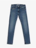 Blue Boys' Skinny Fit Jeans Calvin Klein Jeans
