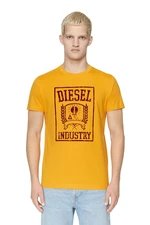 Diesel T-shirt - T-DIEGOR-E10 T-SHIRT orange