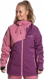 Meatfly Deborah Premium SNB & Ski Jacket Plum M