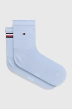 Ponožky Tommy Hilfiger 2-pack dámské, 701227306