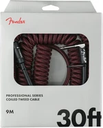 Fender Professional Coil Červená 9 m