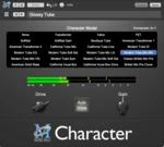 Metric Halo MH Character v4 Complemento de efectos (Producto digital)