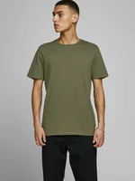 Jack & Jones Organic Triko Zelená