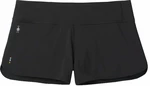 Smartwool Women's Active Lined Short Black M Pantalones cortos para exteriores