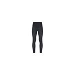 Black men's sports leggings made of Merino wool Kilpi MAVORA BOTTOM