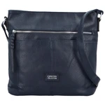 Dámska crossbody kabelka tmavomodrá - Coveri Chantalls