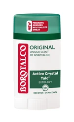 Borotalco Tuhý dezodorant Original (Deo Stick) 40 ml