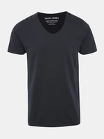 Jack & Jones Basic Triko Modrá