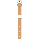 Huawei Original kožený řemínek pro Watch GT 2 42mm khaki