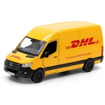 Kovový model - Mercedes-Benz Sprinter DHL edice