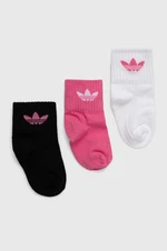 Detské ponožky adidas Originals 3-pak