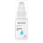 Revuele CYS Hyaluronic Acid hydratační pleťový krém 30 ml