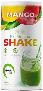 MATCHA TEA shake mango BIO 300 g