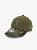 Khaki pánská kšiltovka New Era 940 MLB Repreve Outline 9forty