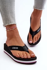 Women's flip-flops BIG STAR SHOES