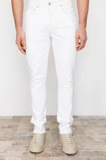 Trendyol White Skinny Jeans