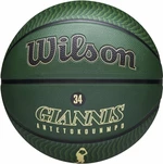 Wilson NBA Player Icon Outdoor Basketball Milwaukee Bucks 7 Basketbal