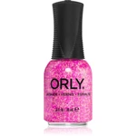 Orly Lacquer pečující lak na nehty odstín Let’s Go Girl 18 ml