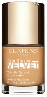 Clarins Zmatňujúci make-up Skin Illusion Velvet (Natura l Matifying & Hydrating Foundation) 30 ml 112.3N