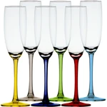 Marine Business Party Champagne Glass 6 Verre de champagne