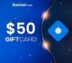 RainBet $50 Gift Card