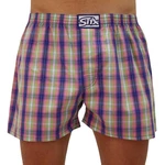 Men's shorts Styx classic rubber multicolor