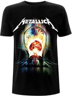 Metallica T-shirt Exploded Black M