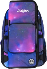 Zildjian Student Backpack Purple Galaxy Housse pour baguettes