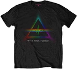 Pink Floyd Tricou Why Black L