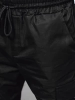 Men's Black Dstreet Cargo Pants