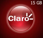 Claro 15 GB Data Mobile Top-up GT (Valid for 15 days)