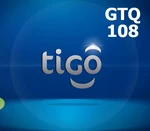 Tigo 108 GTQ Mobile Top-up GT
