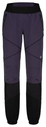 Women's outdoor pants LOAP URABELLA Purple/Black