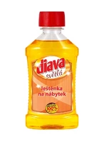 Diava Leštěnka na nábytek 200 ml světlá