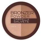 GABRIELLA SALVETE Sunkissed SPF15 Bronzer Duo 9 g