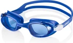 AQUA SPEED Unisex's Swimming Goggles Marea Navy Blue Pattern 01