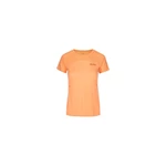 Women's running T-shirt KILPI AMELI-W coral