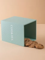 Mint biscuit container