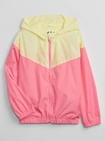 Pink girl's jacket GAP