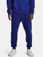 Under Armour Sweatpants UA Rival Fleece Joggers-BLU - Men