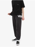 Black Women's Loose Sweatpants VANS - Women