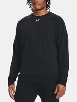 Under Armour Sweatshirt UA Rival Fleece Crew-BLK - Men