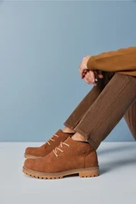 Yaya by Hotiç Cinnamon Men's Boots & Booties