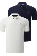 Polo da uomo  dewberry