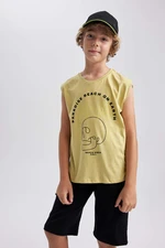 DEFACTO Boy Regular Fit Undershirt