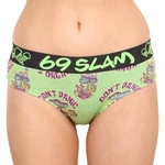 Women's panties 69SLAM bamboo organic trip