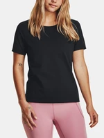 Under Armour T-Shirt Meridian SS-BLK - Women